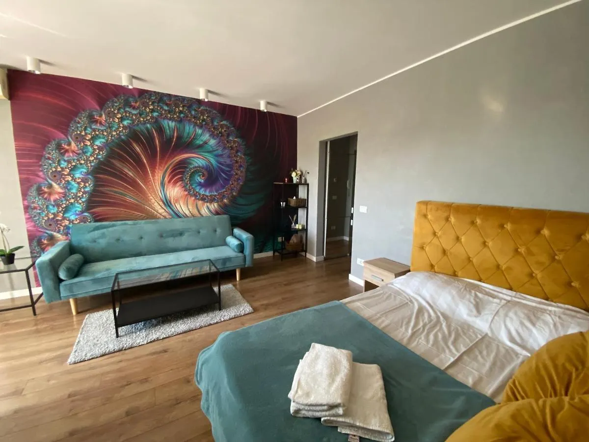 National Park Boutique Studio Bucharest 0*,  Romania