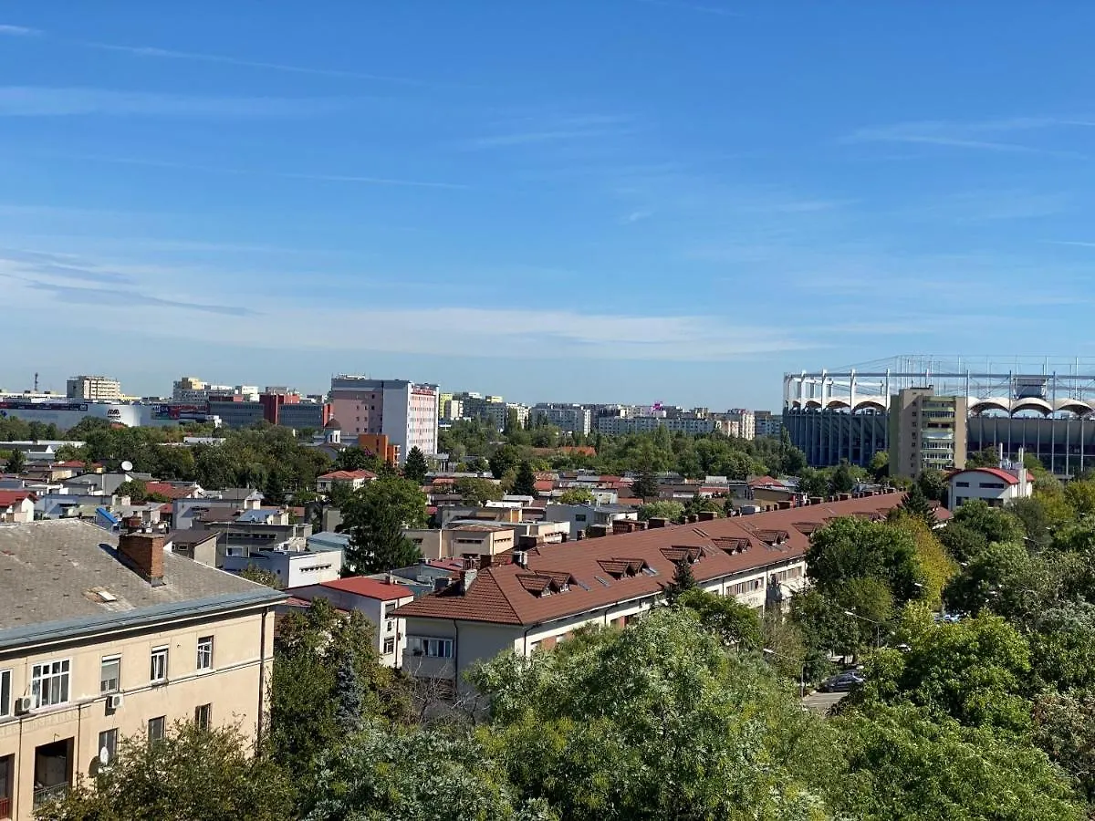 Apartman National Park Boutique Studio Bukarest
