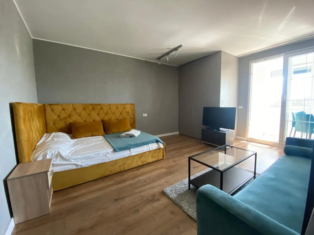 National Park Boutique Studio Bukarest